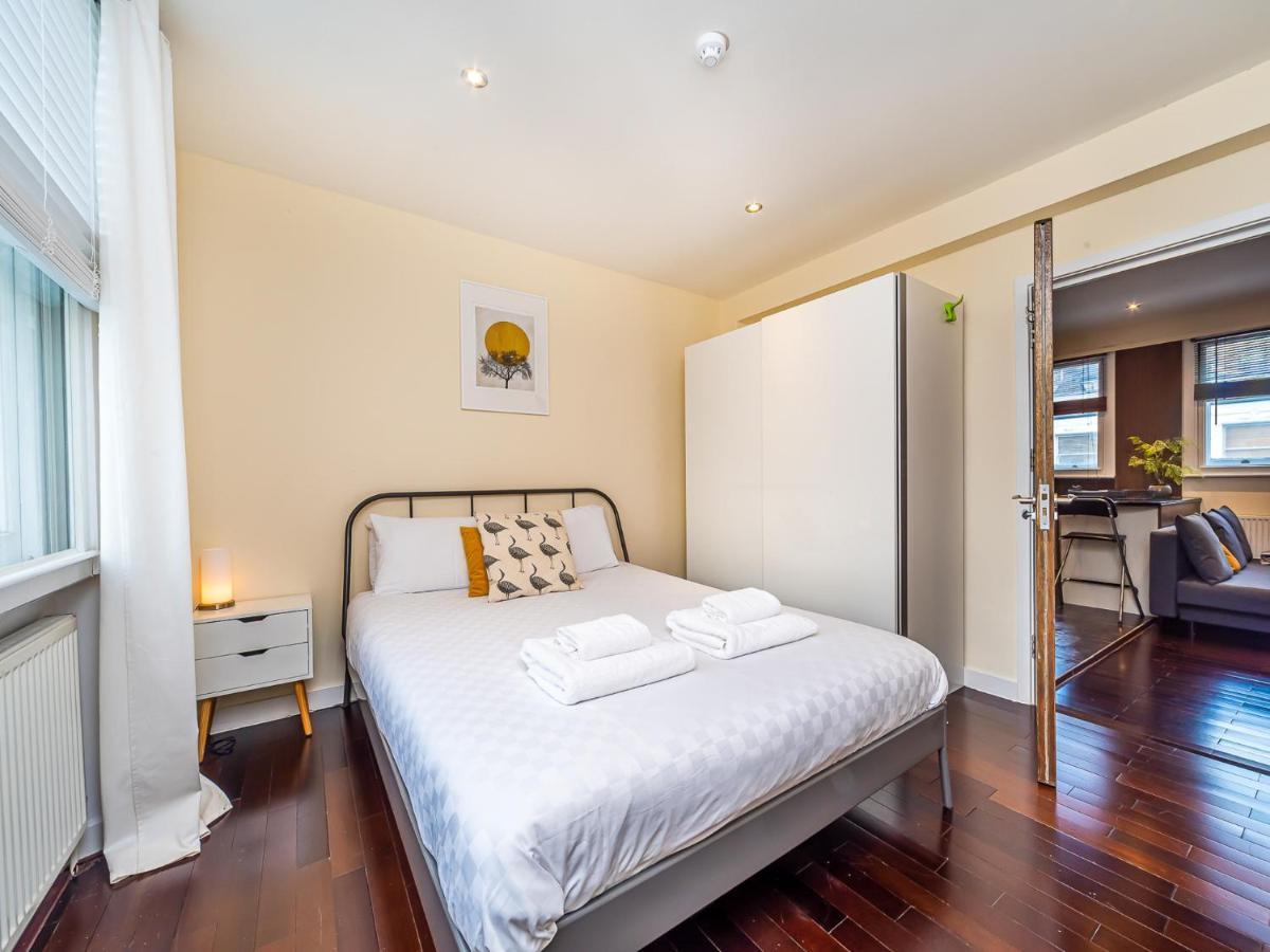 Pass The Keys West End Apartment Near Tottenham Court Road ロンドン エクステリア 写真