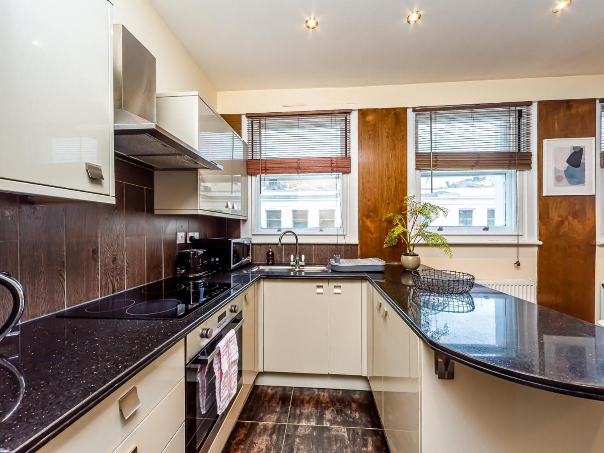 Pass The Keys West End Apartment Near Tottenham Court Road ロンドン エクステリア 写真