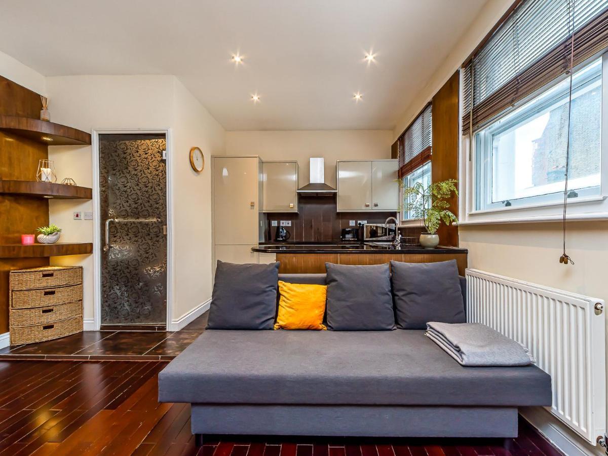 Pass The Keys West End Apartment Near Tottenham Court Road ロンドン エクステリア 写真