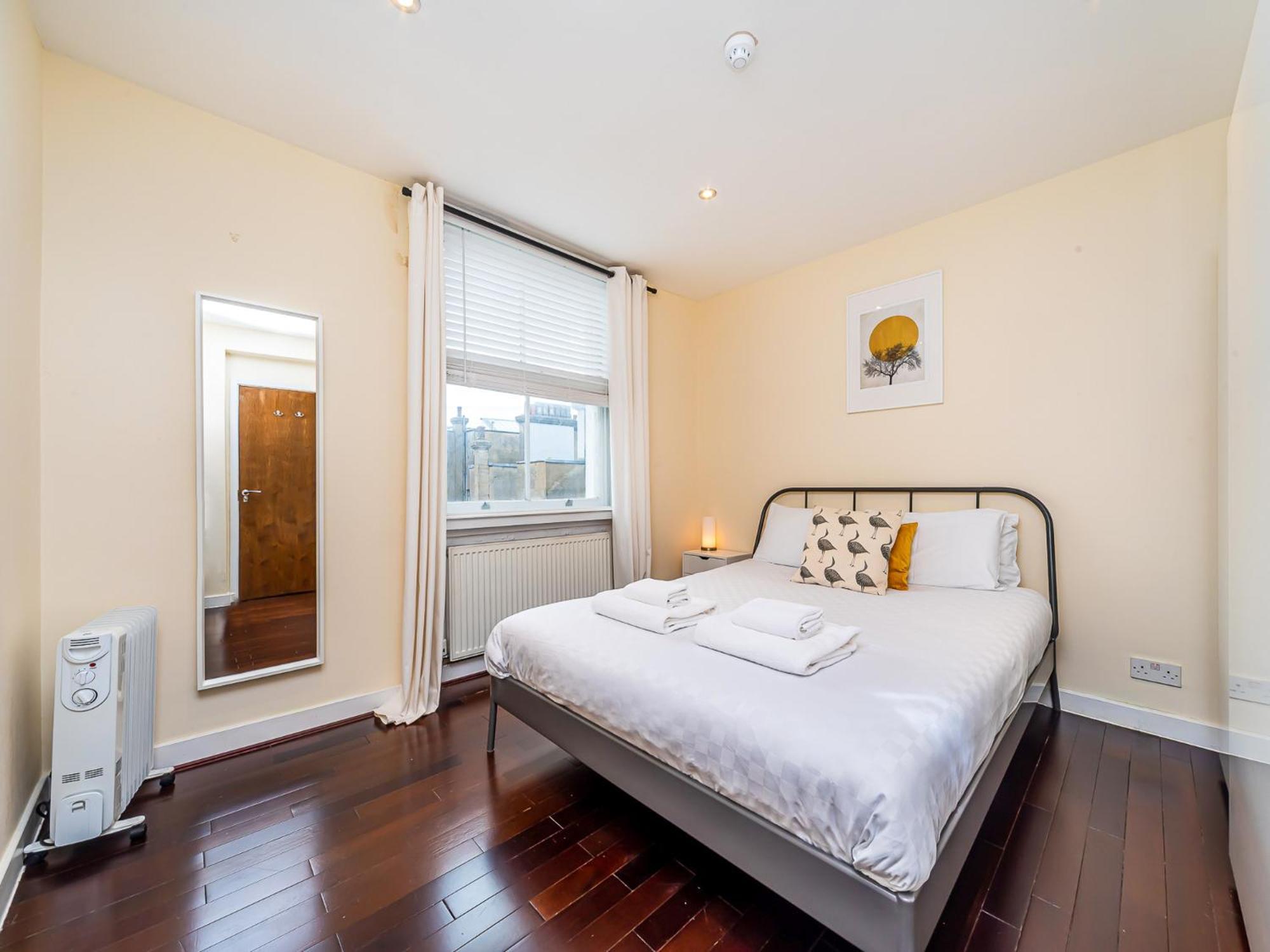 Pass The Keys West End Apartment Near Tottenham Court Road ロンドン エクステリア 写真