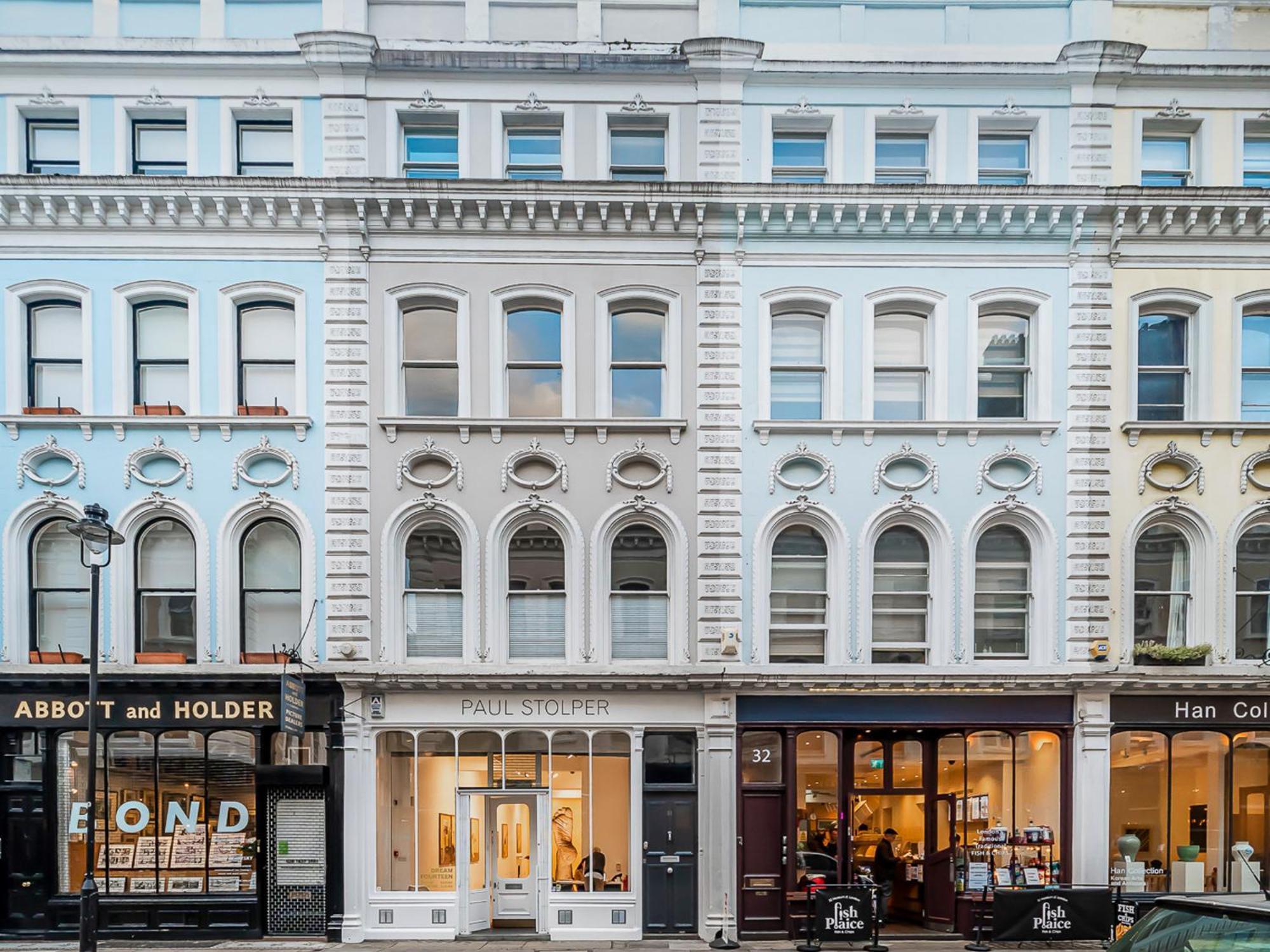 Pass The Keys West End Apartment Near Tottenham Court Road ロンドン エクステリア 写真