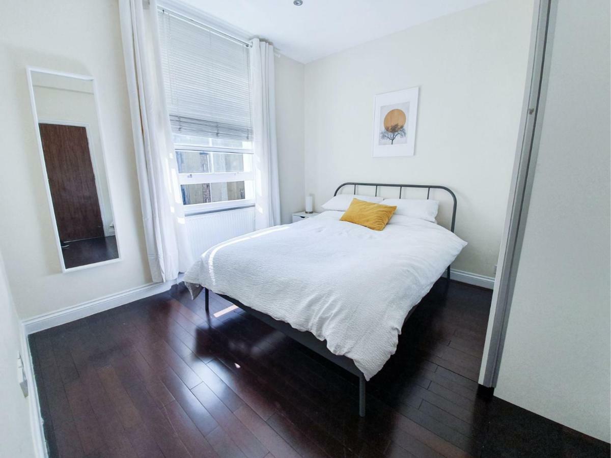 Pass The Keys West End Apartment Near Tottenham Court Road ロンドン エクステリア 写真
